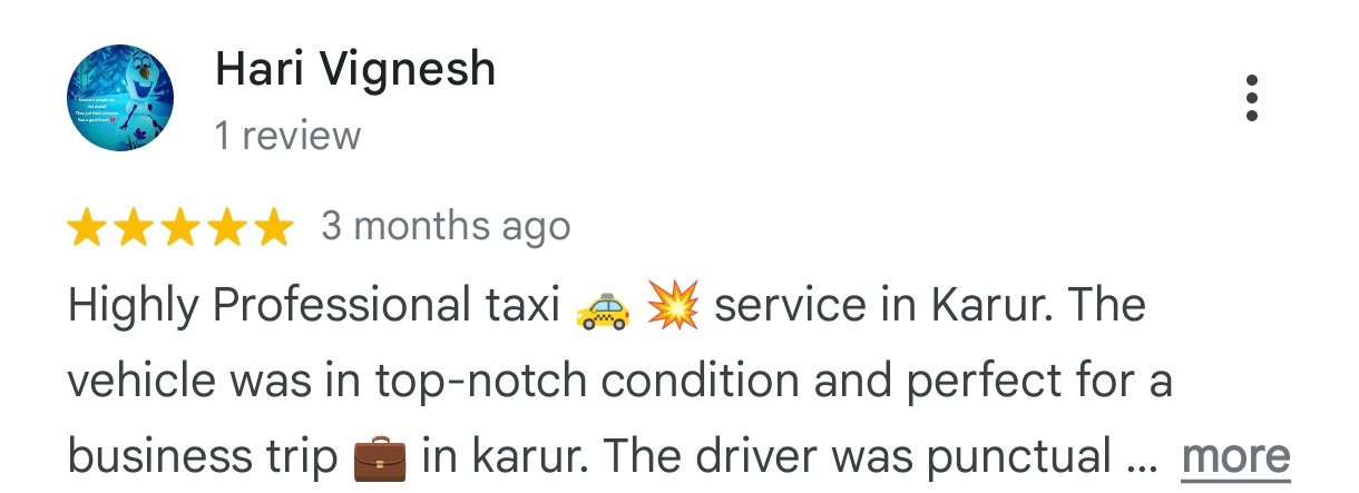 one way taxi